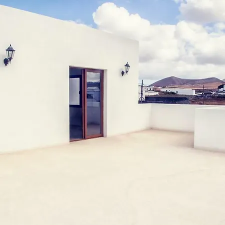 Casa De La Nobleza Landhuis Tinajo