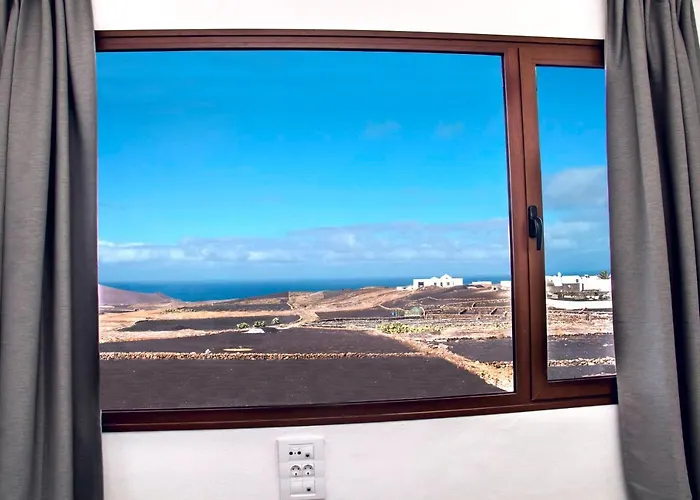 Gospodarstwo wiejskie Casa De La Nobleza Tinajo