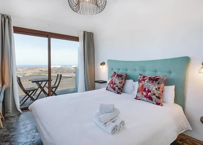 Gospodarstwo wiejskie Casa De La Nobleza Tinajo