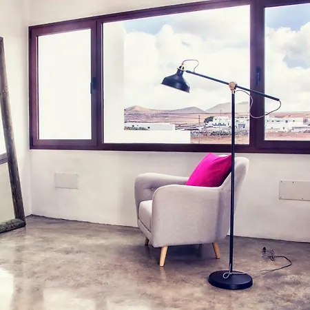 Casa De La Nobleza Tinajo