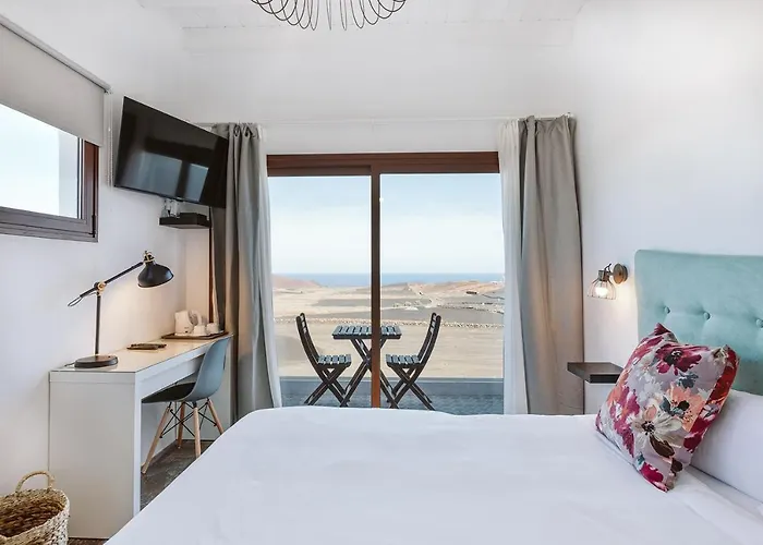 Casa De La Nobleza Landhuis Tinajo