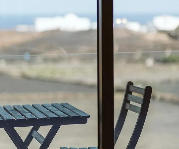 Landhuis Casa De La Nobleza Tinajo