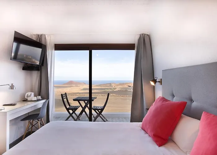 Landhuis Casa De La Nobleza Tinajo