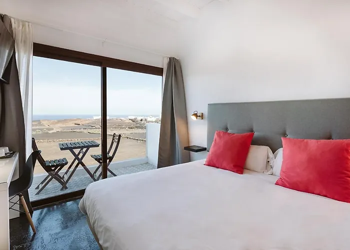 Casa De La Nobleza * Tinajo