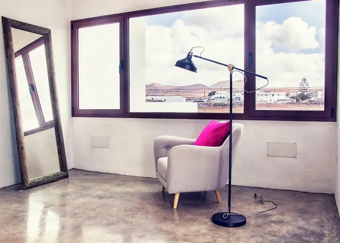 Casa De La Nobleza Tinajo