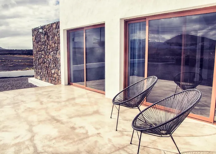 Casa De La Nobleza Landhuis Tinajo