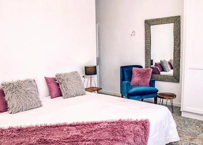 Casa De La Nobleza 컨트리하우스 *